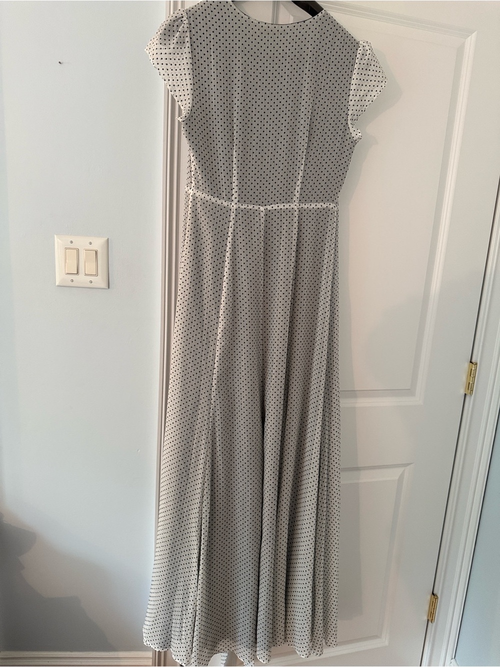Tularosa wrap maxi dress - Picture 4 of 4